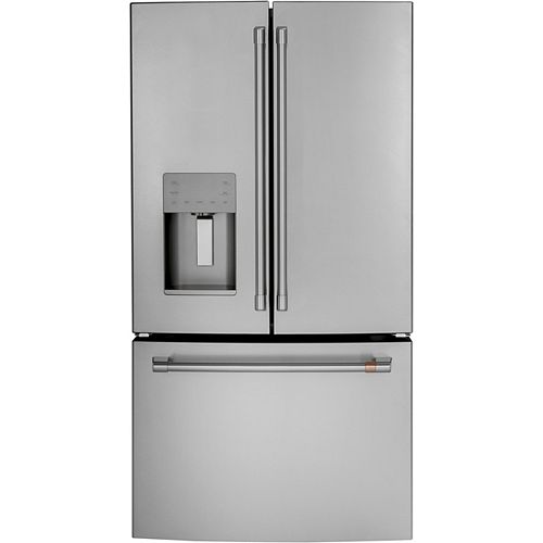 Bosch Stainless Steel French Door Refrigerators The Home Depot Canada