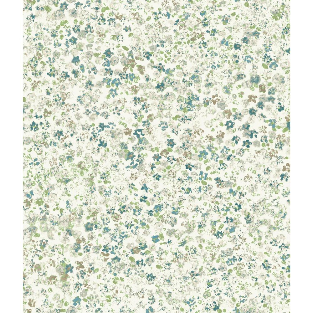 Joanna Gaines Meadow Green Wallpaper The Home Depot Canada