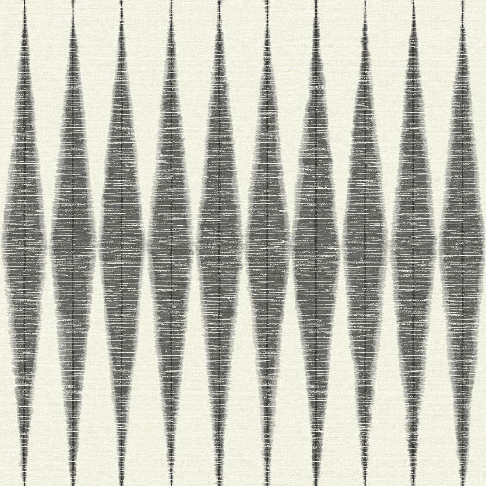 Joanna Gaines Handloom Black Wallpaper The Home Depot Canada