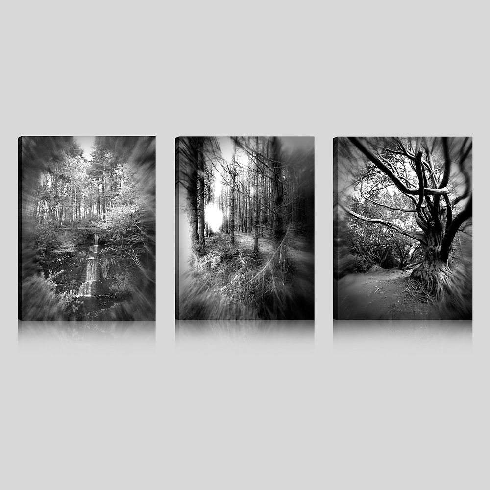 ArtMaison Canada Art Maison Canada,Photo Print Dusky ViewsGiclee