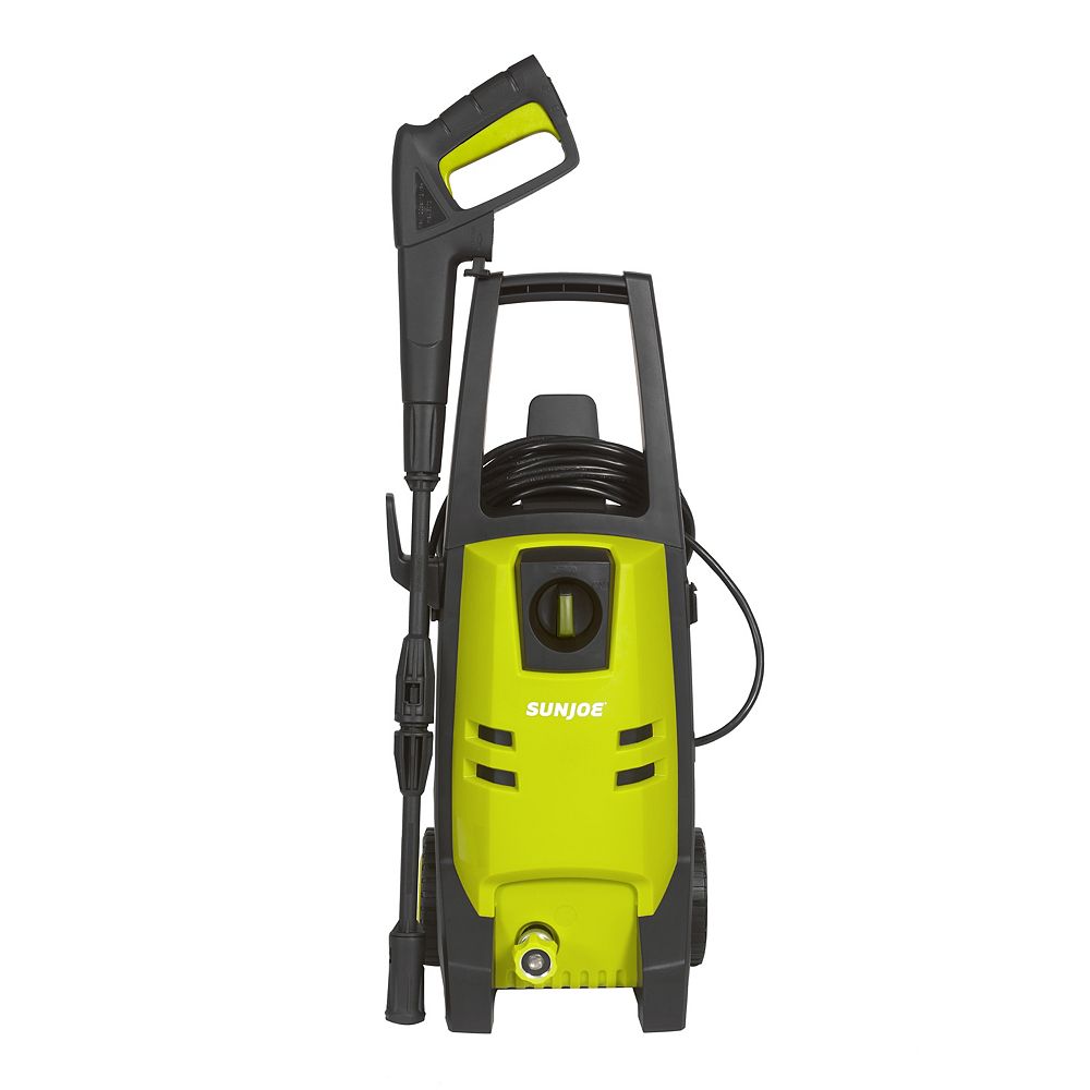 Sun Joe 1450 PSI 1.45 GPM 11.5 Amp Electric Pressure Washer | The Home ...