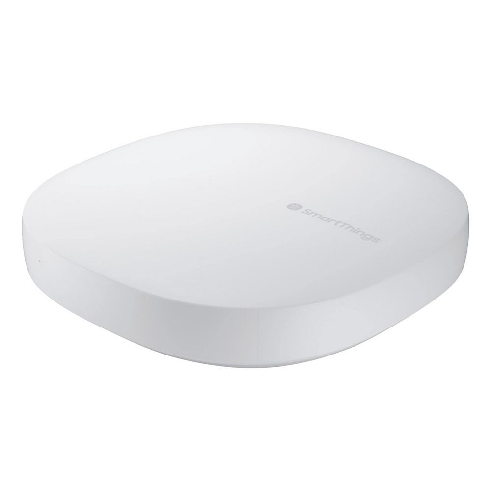 Samsung SmartThings Smart Home Hub The Home Depot Canada