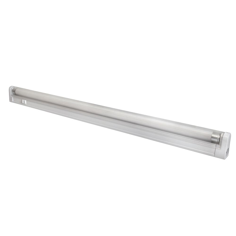 Bazz 21 5 Inch Fluorescent White Under Cabinet Light The Home Depot Canada