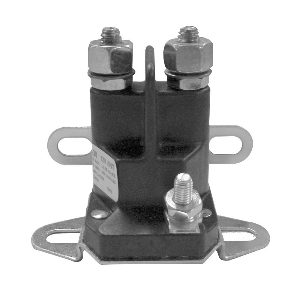 Laser Solenoid Universal Single Pole The Home Depot Canada