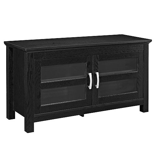 Welwick Designs Console  pour  t l viseur et rangement  