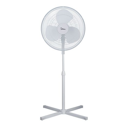 dia16 inch Oscillating Pedestal Fan