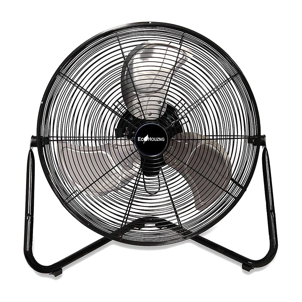 Ecohouzng 20 Inch Dia High Velocity Floor Fan The Home Depot Canada