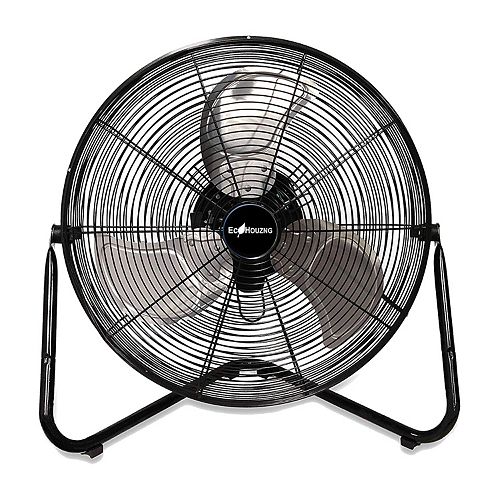 20-inch Dia. High Velocity Floor Fan