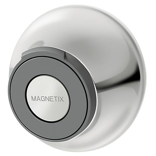 Magnetix Remote Cradle for Handheld Shower in Chrome