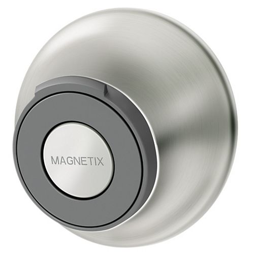 Magnetix Remote Cradle for Handheld Shower in Spot Resist Brushed Nickel