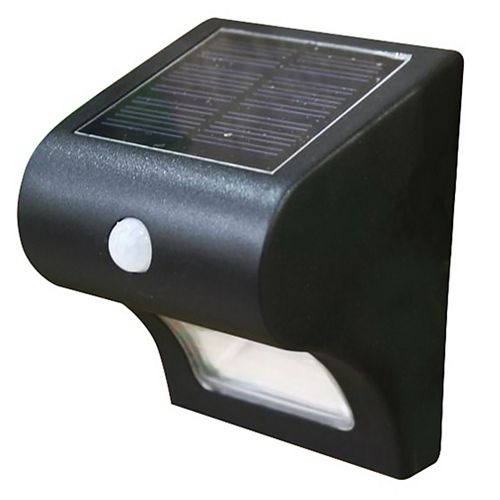 Solar Motion Sensor Deck & Wall Light