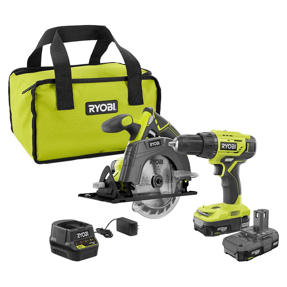 ryobi 18v battery 1.5 ah