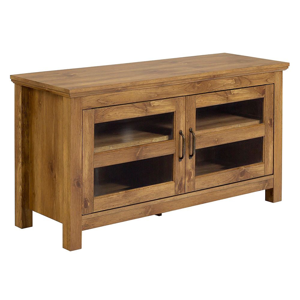 Welwick Designs Console  pour  t l viseur et rangement  