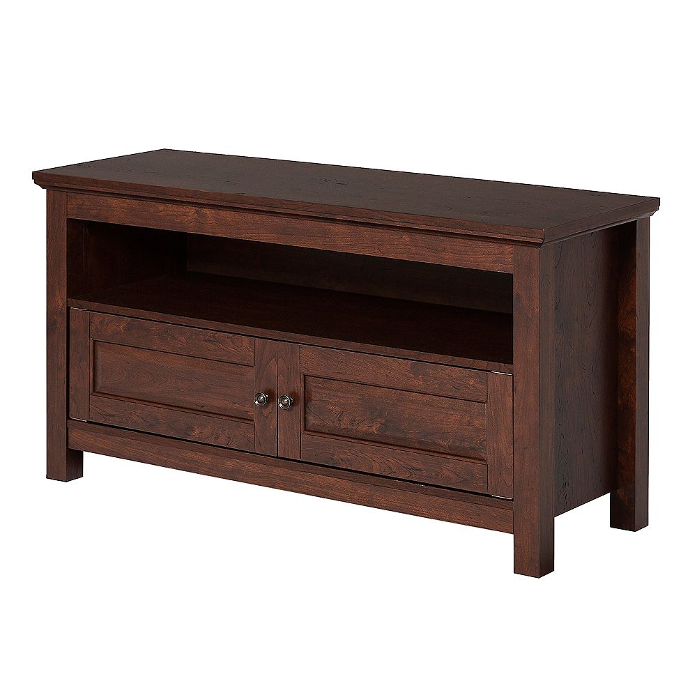 Welwick Designs Console  pour  t l viseur et rangement  