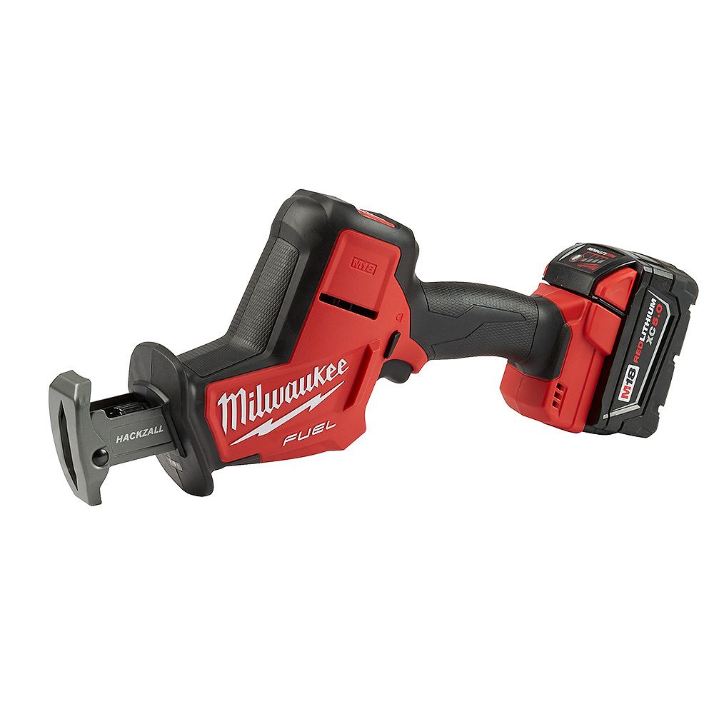 Milwaukee Tool M18 FUEL 18V LiIon Brushless Cordless HACKZALL Recip