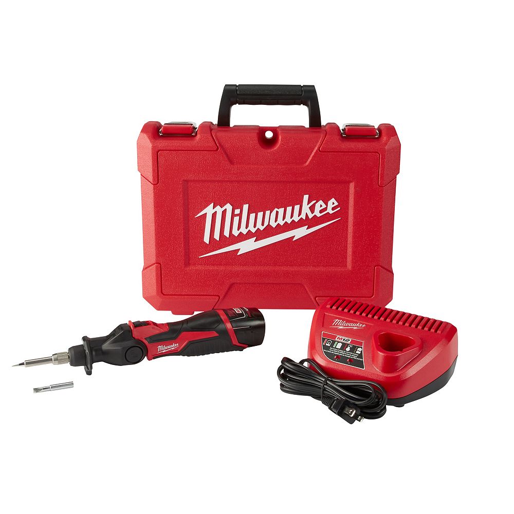 milwaukee-tool-m12-12v-lithium-ion-cordless-soldering-iron-kit-w-1-1