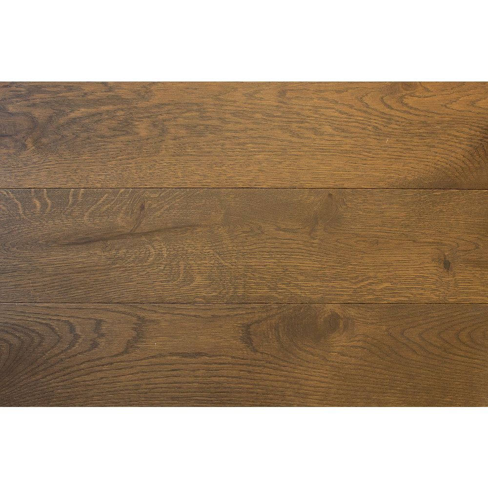 Goodfellow Premium Orleans European Oak 12mm X 5 Inch Engineered Hardwood Flooring With Hd The Home Depot Canada