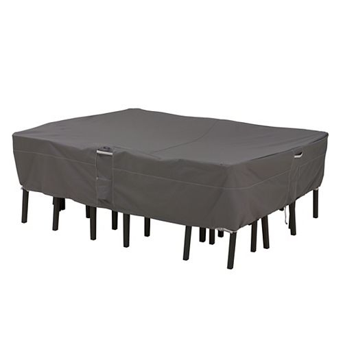 Classic Accessories Patio Furniture Covers The Home Depot Canada Classic Accessories Patio Furniture, Patio Set Covers Canada
