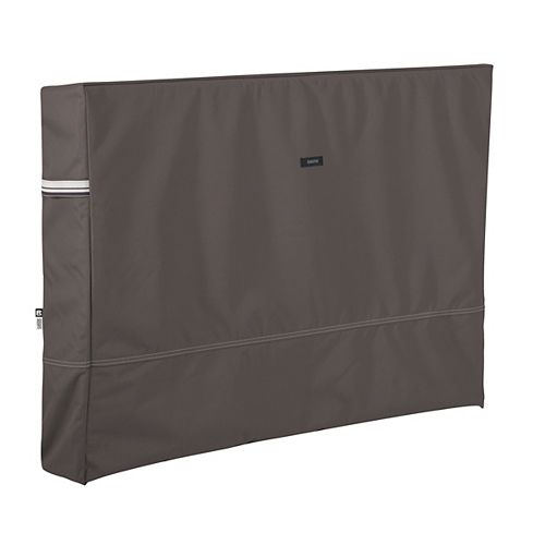 Ravenna Outdoor TV Cover - Outdoor Cover with Durable with Water Resistant Fabric, 32-inch TVs