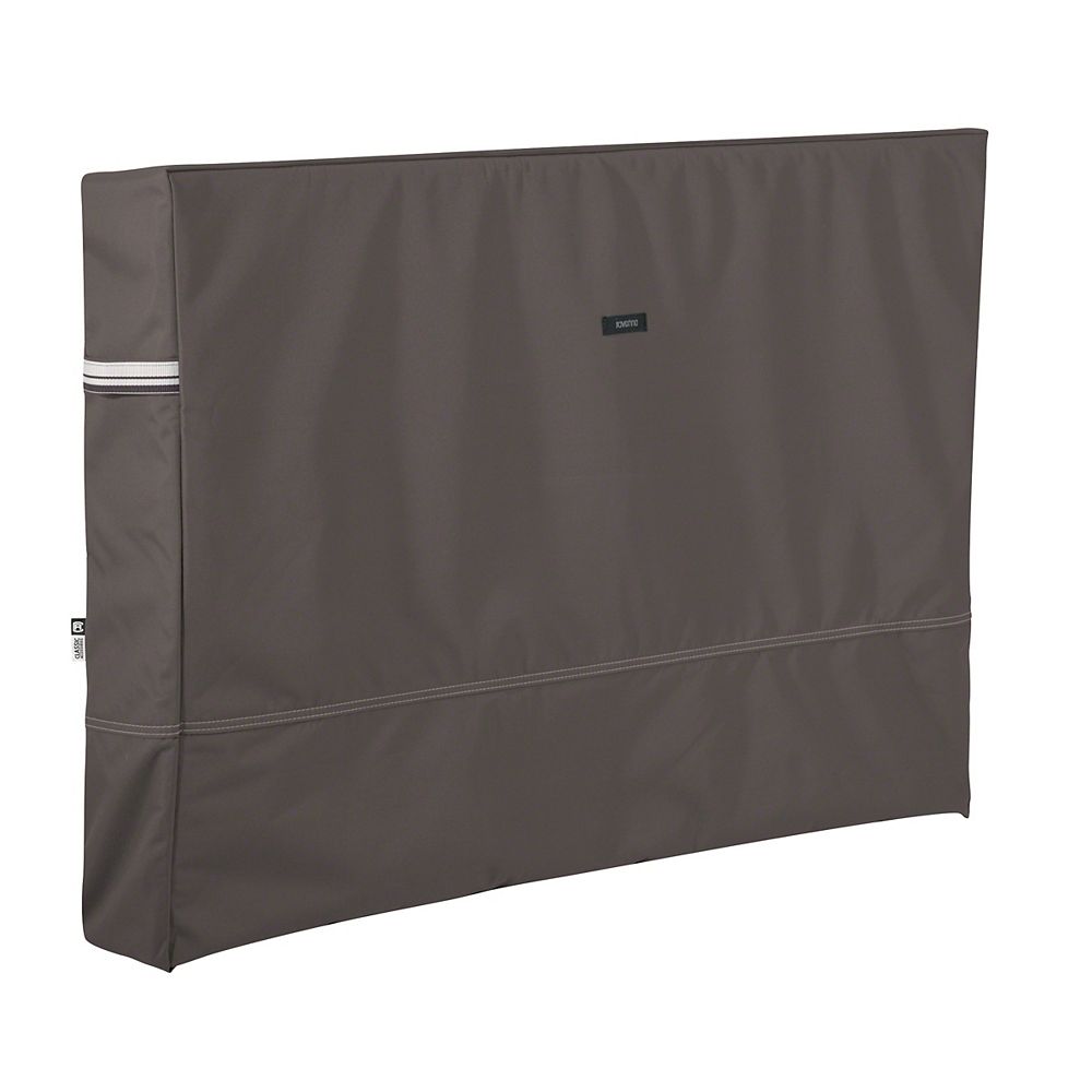 Classic Accessories Ravenna Outdoor TV Cover Outdoor Cover with Durable with Water Resis