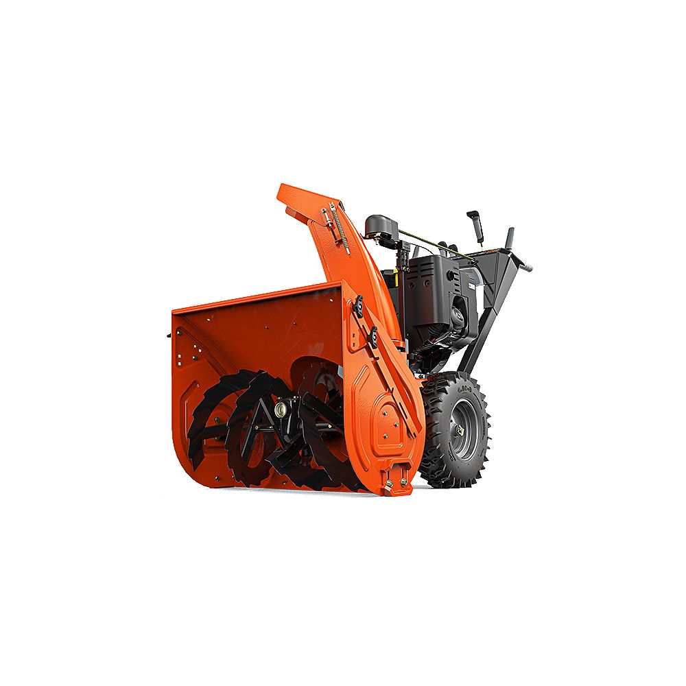 Ariens Professional 28 Inch 2 Stage 120v Electric Start Snowblower