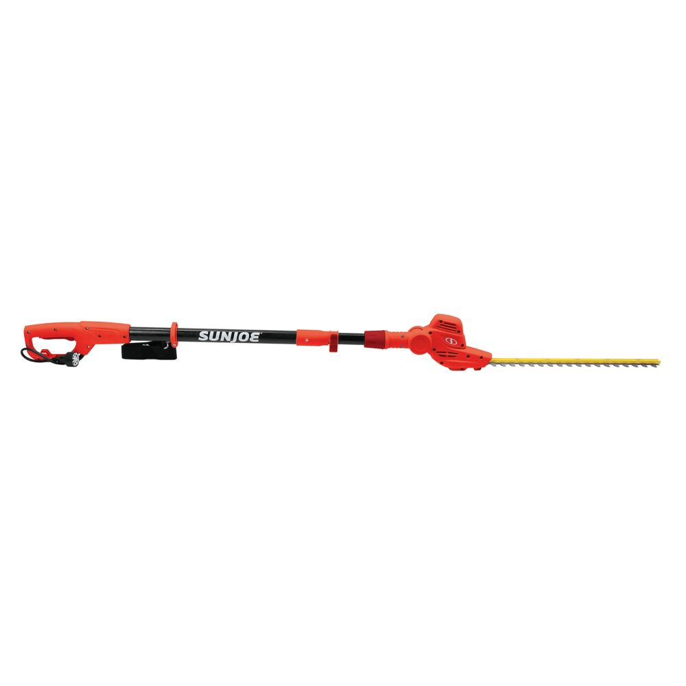 hedge trimmer pole extension