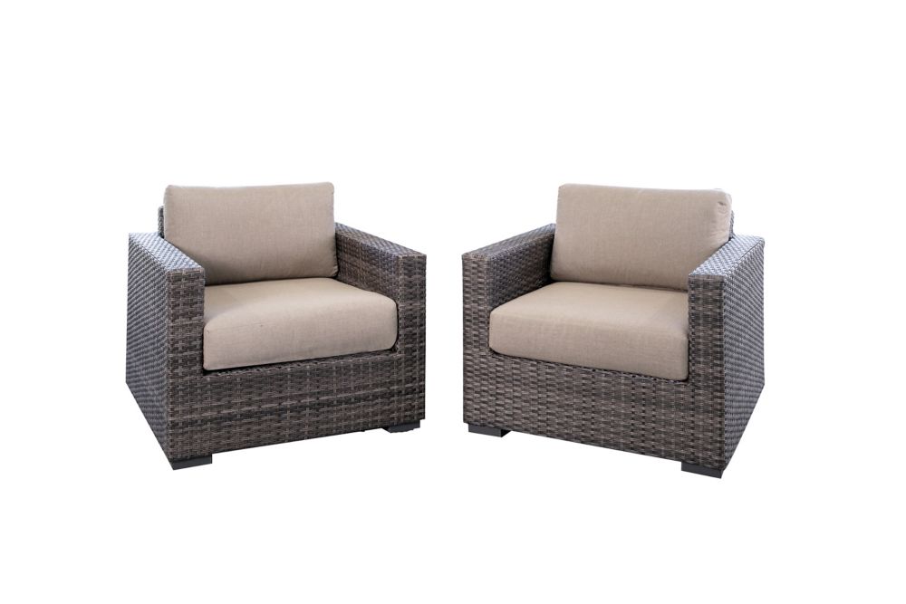 club patio chairs