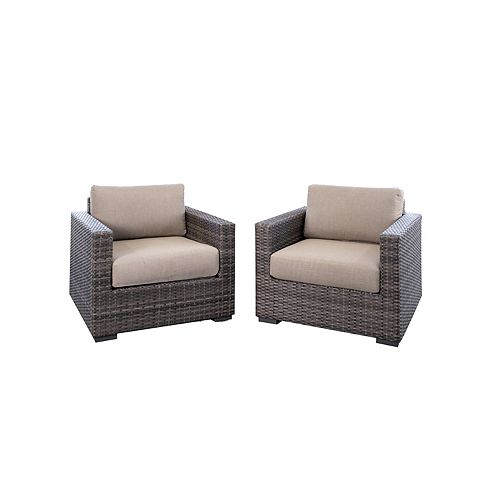 Conversation Chairs - Patio Chairs | The Home Depot Canada