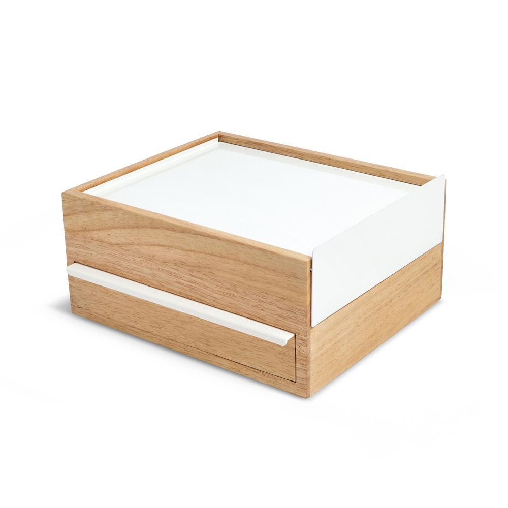 storage by the box
