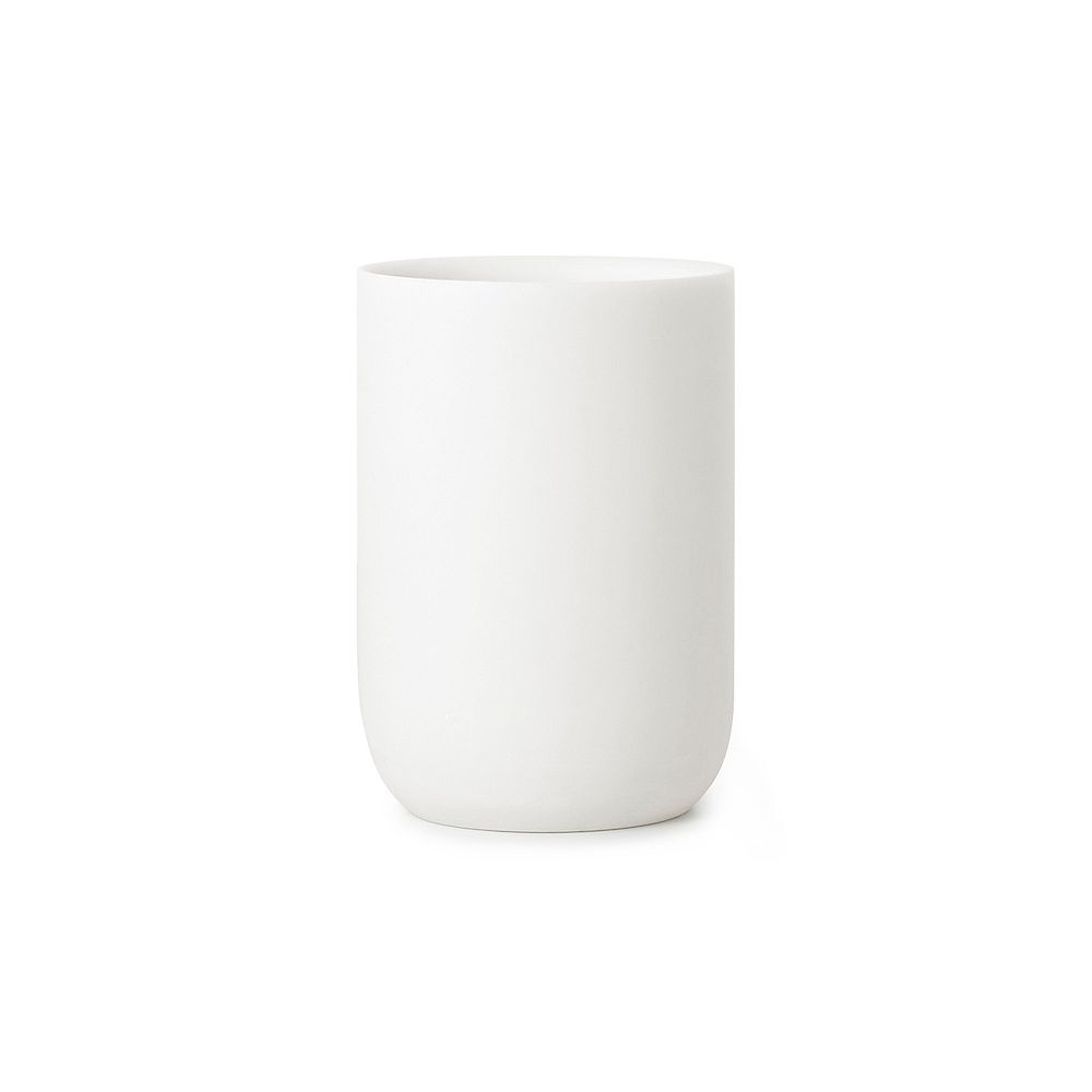 Umbra Junip Tumbler White | The Home Depot Canada