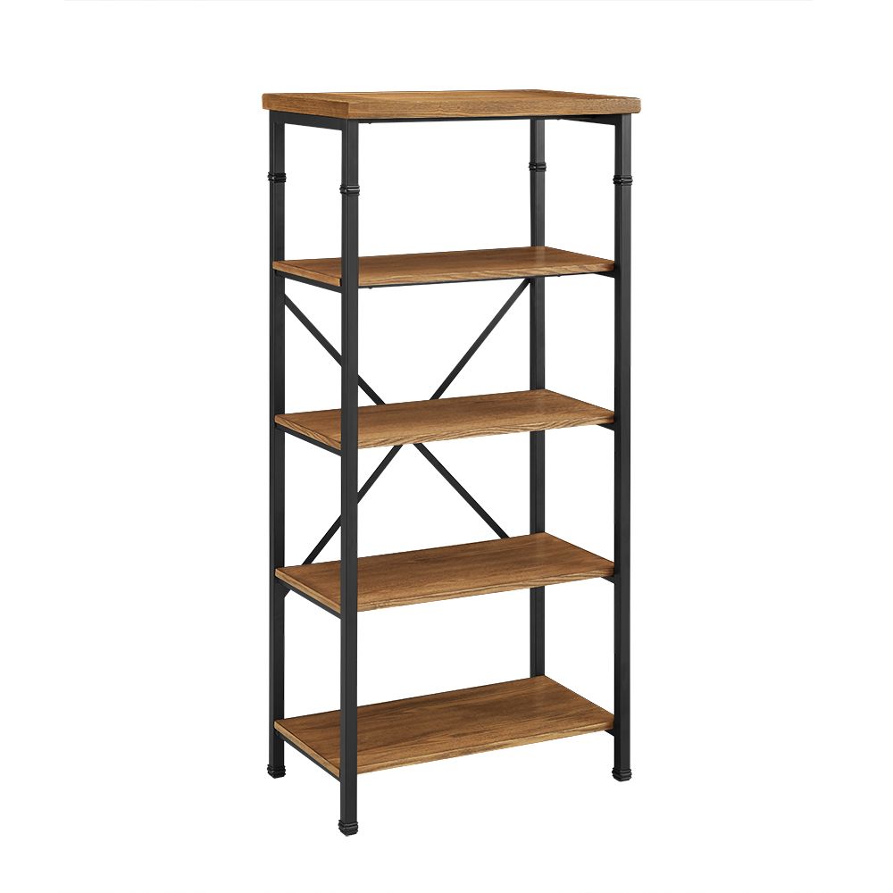 Linon Home Decor Walters Bookcase The Home Depot Canada