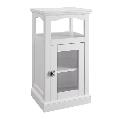 Linon Home Decor Demi Cabinet