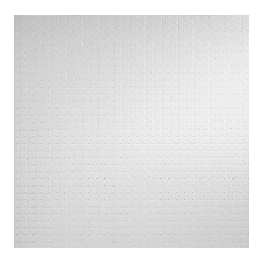 Genesis 2 Ft X 2 Ft Classic Pro White Ceiling Panel Carton Of 12 The Home Depot Canada