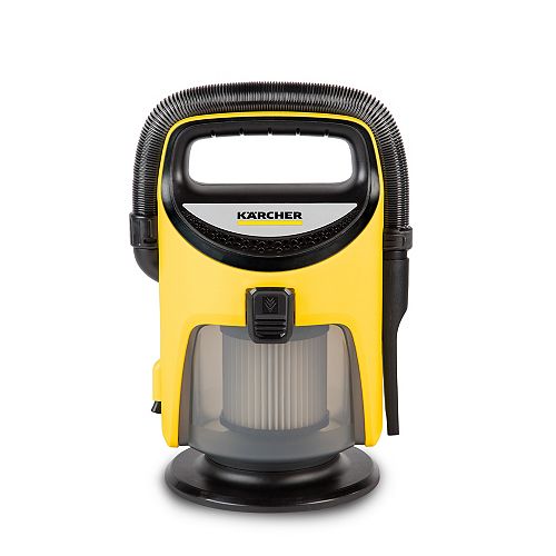 Karcher TV1 Indoor Wet/Dry Vacuum with Tool Kit