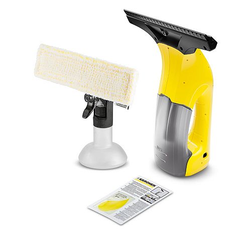 WV1 Plus Window Vac Smooth Surface Cleaner