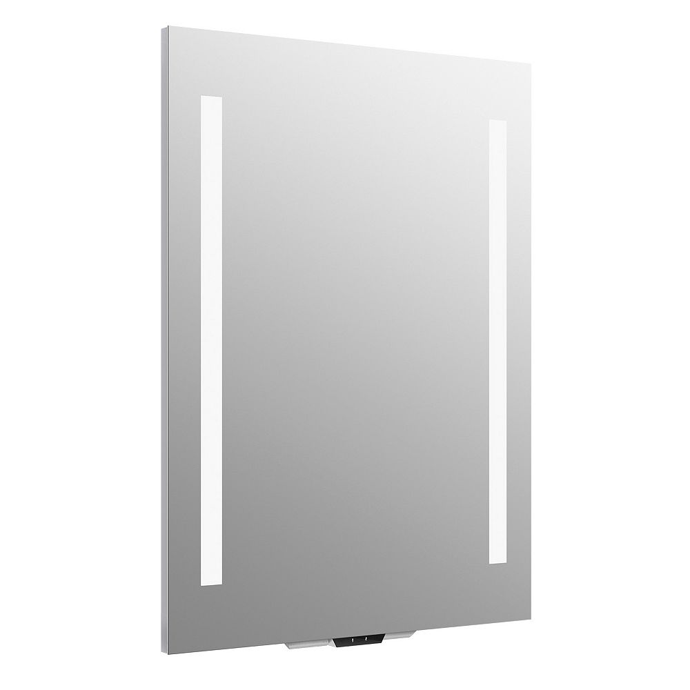 KOHLER Verdera Voice lighted mirror with Amazon Alexa, 24 ...