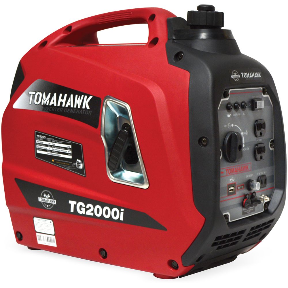 builders warehouse generators