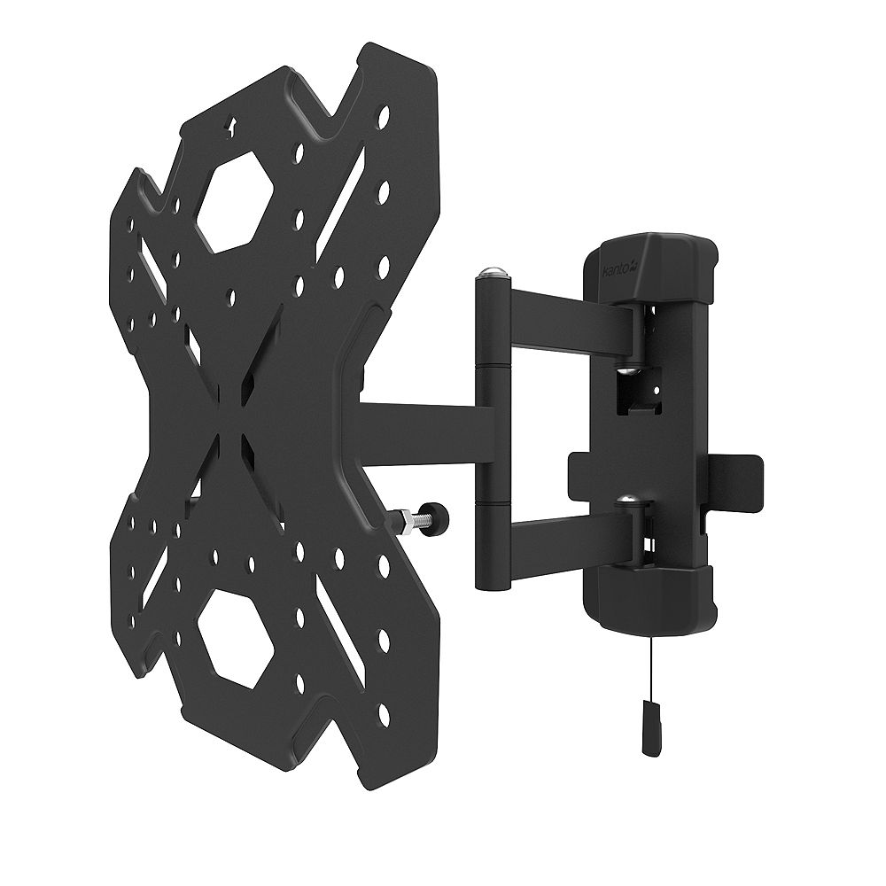Kanto Full Motion Indoor/Outdoor TV Mount for RVs, Boats and Decks 26