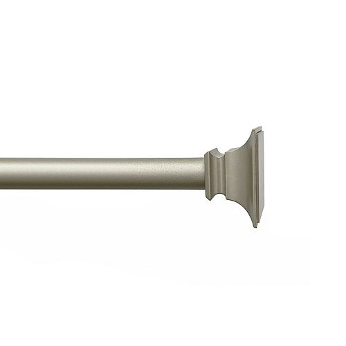 Single Curtain Rods Rod Kits The Home Depot Canada Single Curtain Rods Rod Kits, Home Depot Curtain Rods Canada