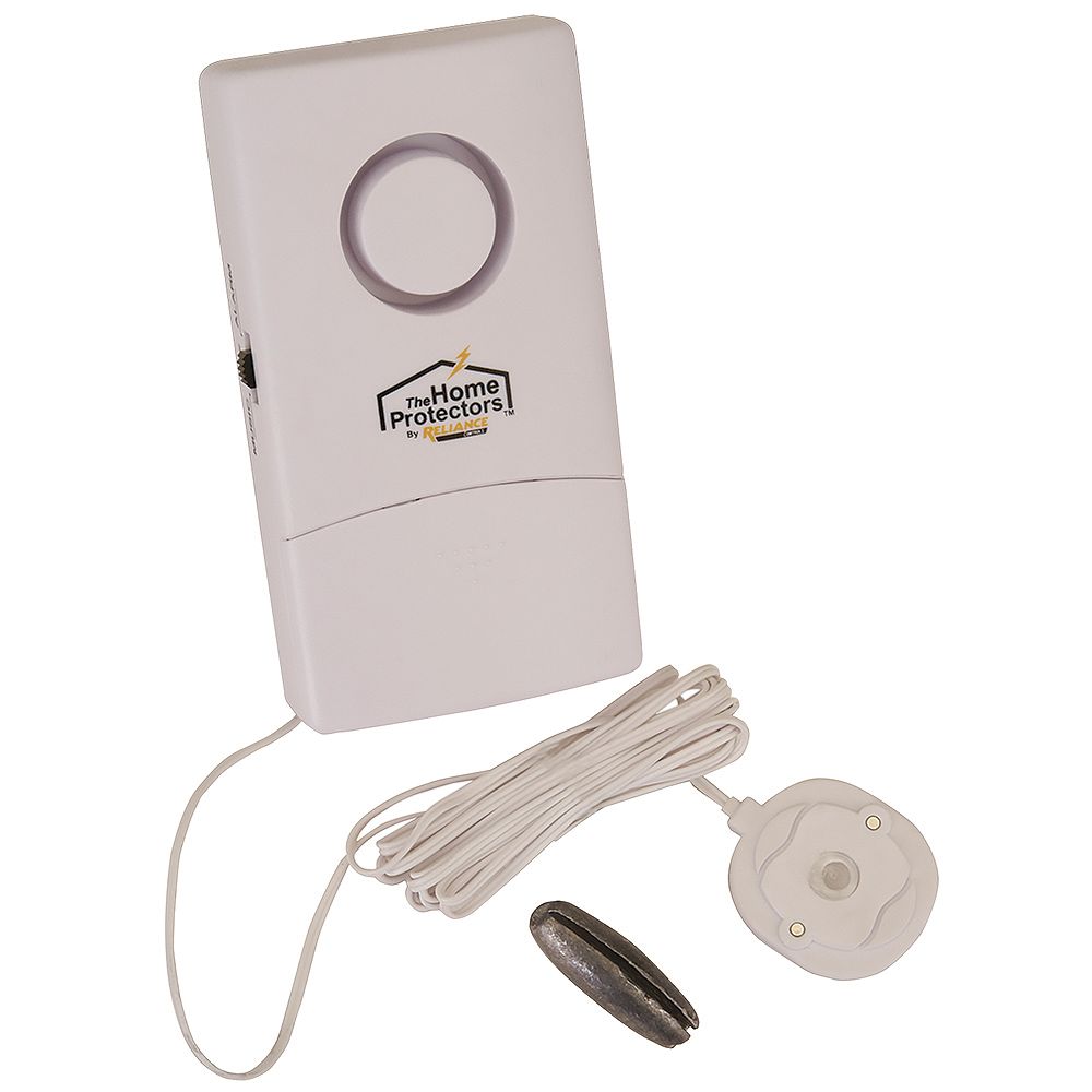 Reliance Controls Sump Pump Alarm And Flood Alert The Home Depot Canada