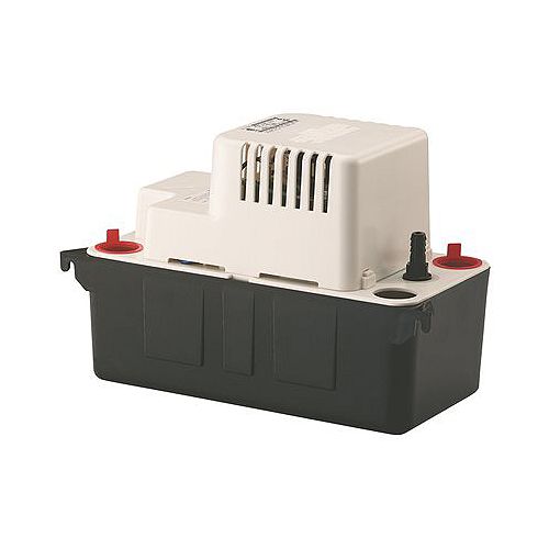 Littlegiant Vcma-15uls 115-Volt Condensate Removal Pump With Safety Switch