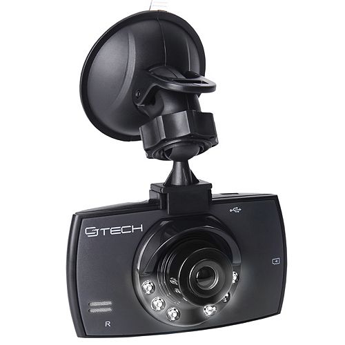 HD Dash Camera with Night Vision