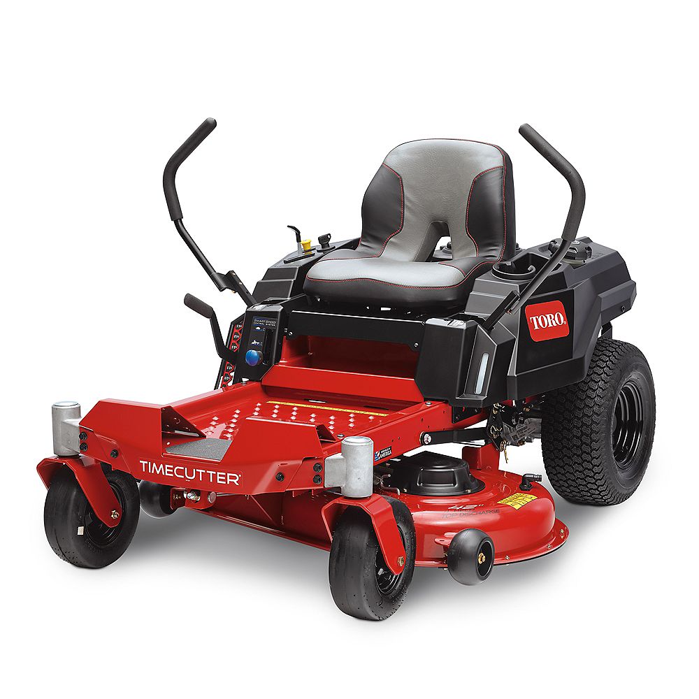 Toro TimeCutter 42inch 452 cc ZeroTurn Riding Mower with Smart Speed