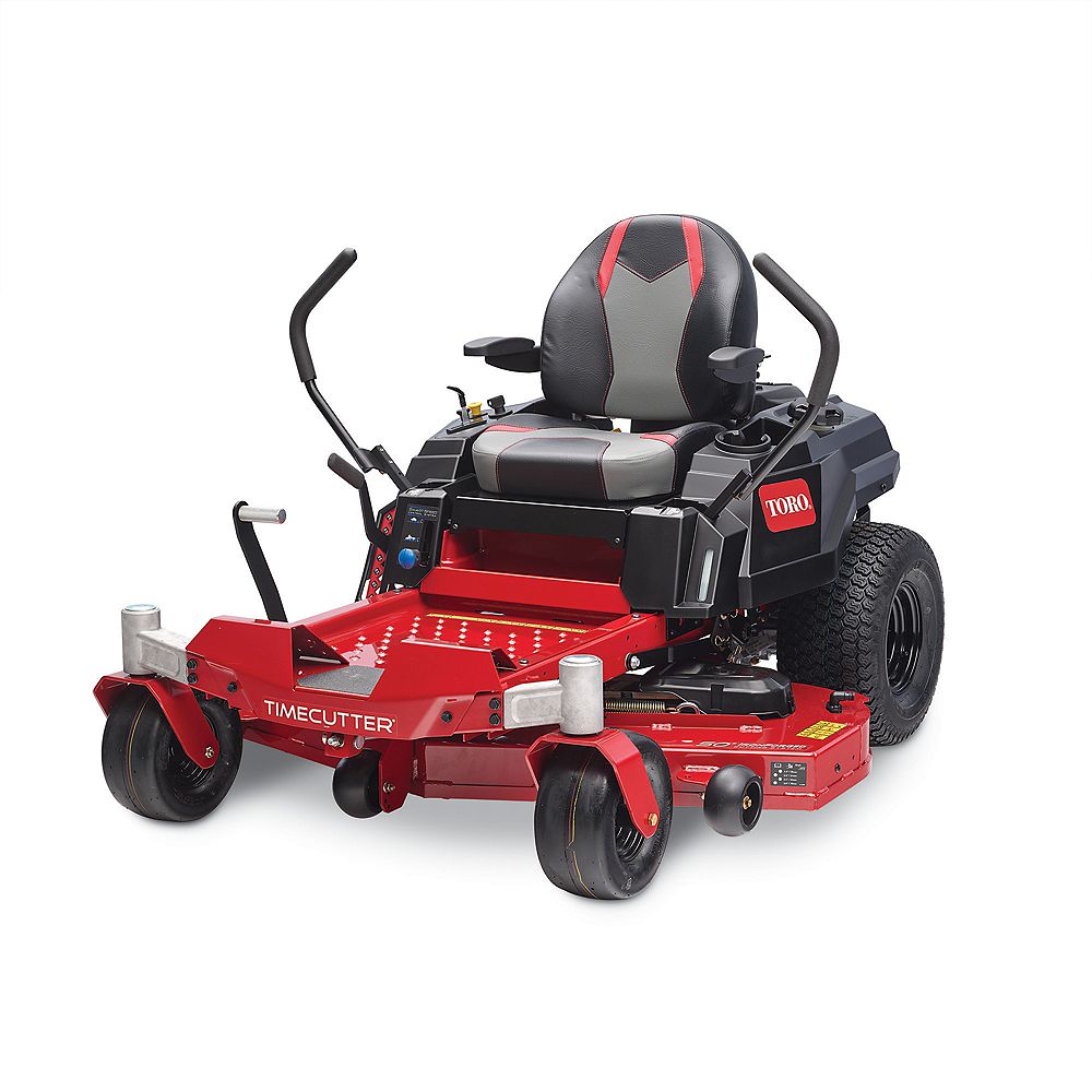 Toro TimeCutter 50inch 23 HP Kawasaki VTwin Gas Dual Hydrostatic Zero