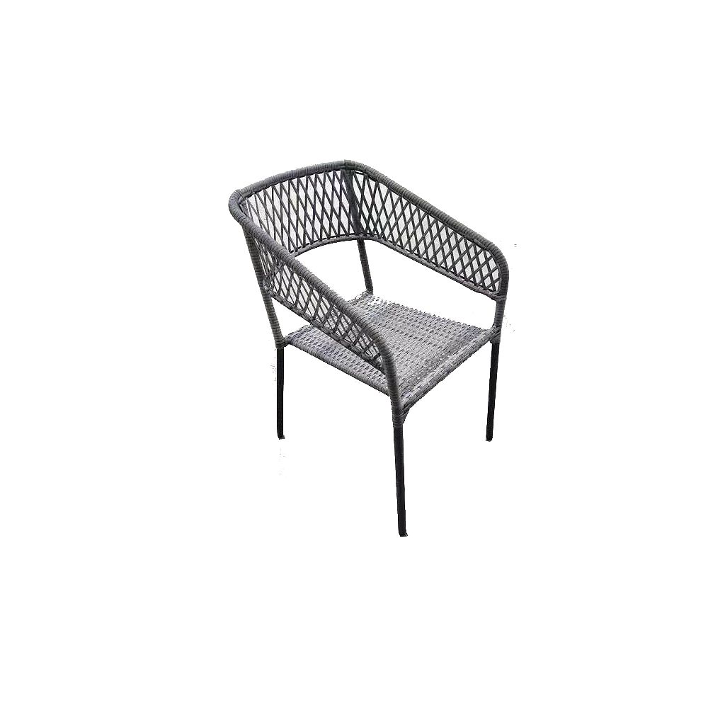 Hampton Bay Square Stacking Patio Chair The Home Depot Canada