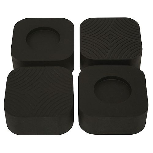 Anti-Vibration Pads (4-Pack)