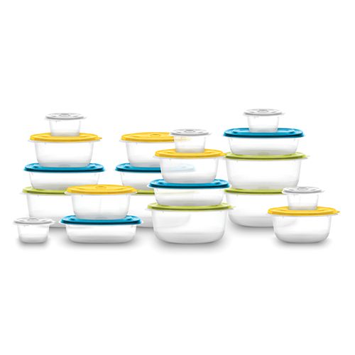 SnapTops 40-Piece Container Set