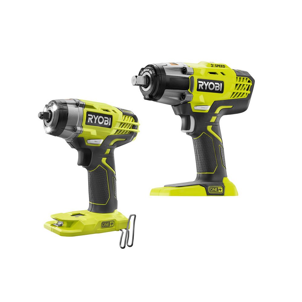 ryobi-18v-one-cordless-3-8-inch-and-1-2-inch-impact-wrenches-tools