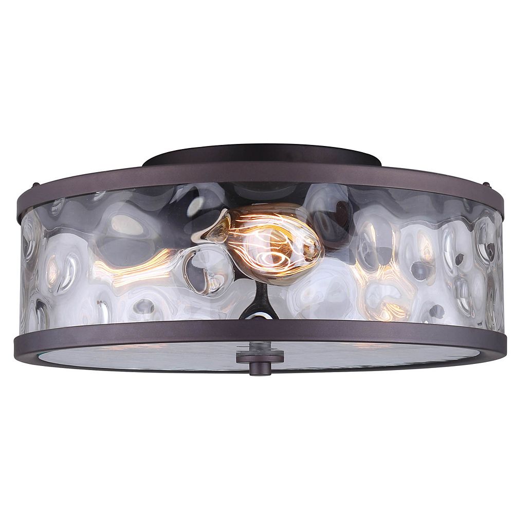 canarm flush mount