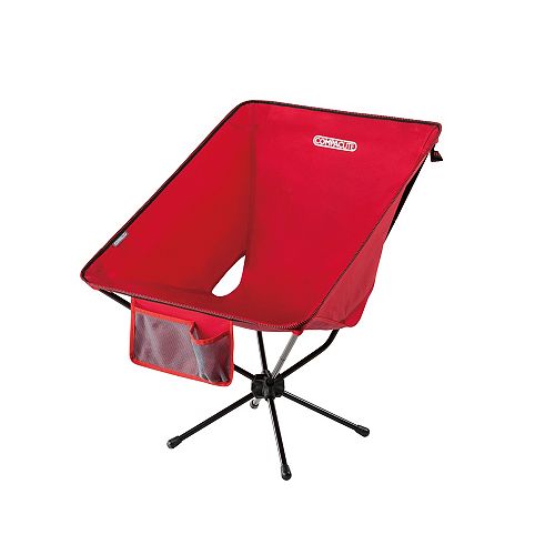 Compaclite Oversize Patio Chair in Red